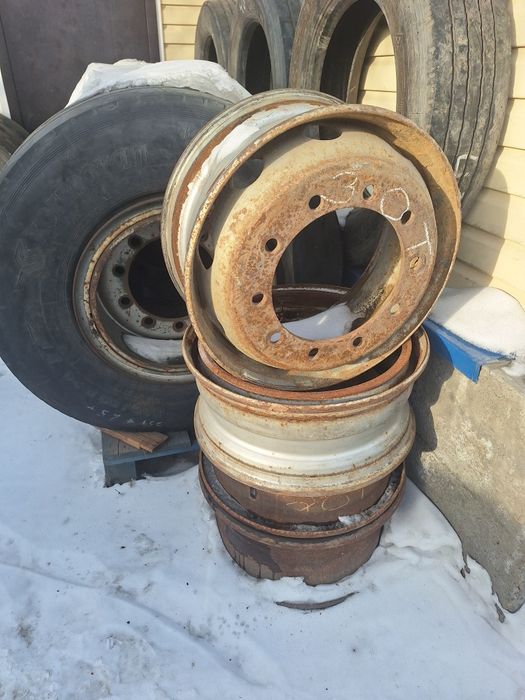 продам диски 22.5