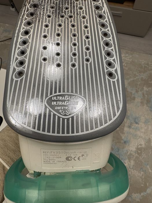 Ютия Tefal- made in  France