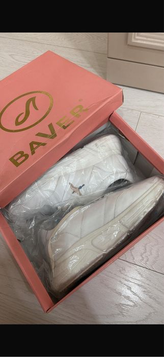 Baver натур кожа 40р