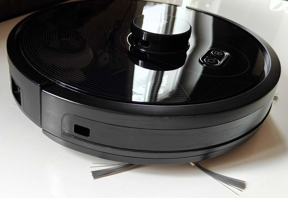 Робот-пылесос ABIR X8 Б/У в отличном состоянии