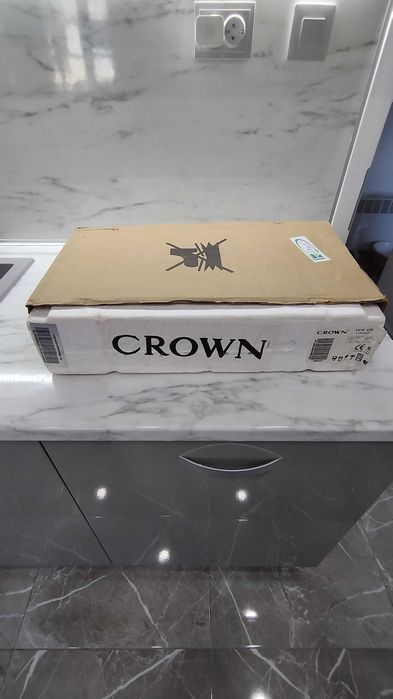 Газов котлон Crown за вграждане