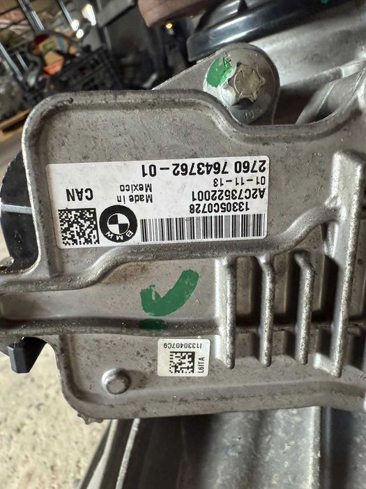 Cutie Transfer BMW ATC45L / ATC450 X5 X6 X4 X3 3.0d 4.0d N57