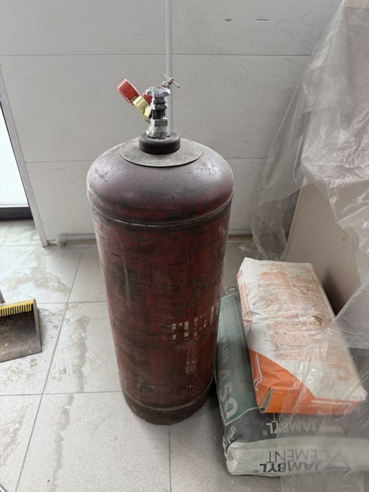 Газ баллон 50л, 20кг