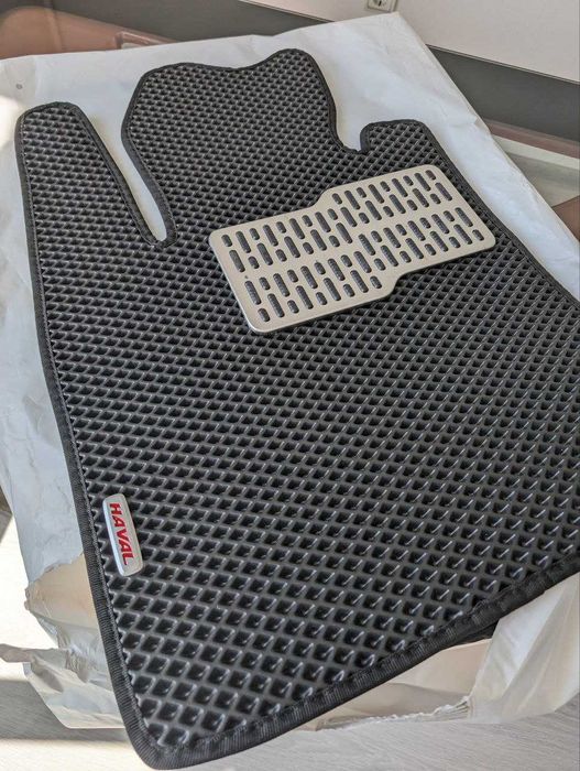 Автомобильные коврики Эва (EVAKOR)