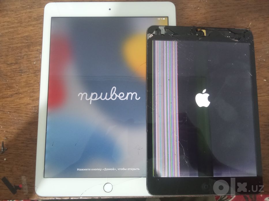 Ipad Air 2 VA ipad mini 2-sim