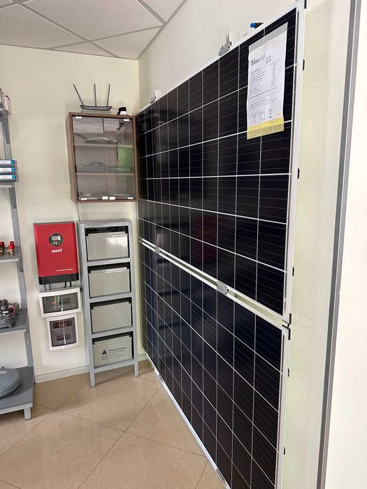 солнечная панель