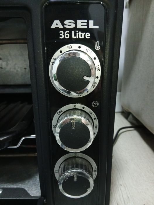 Духовка электрическая