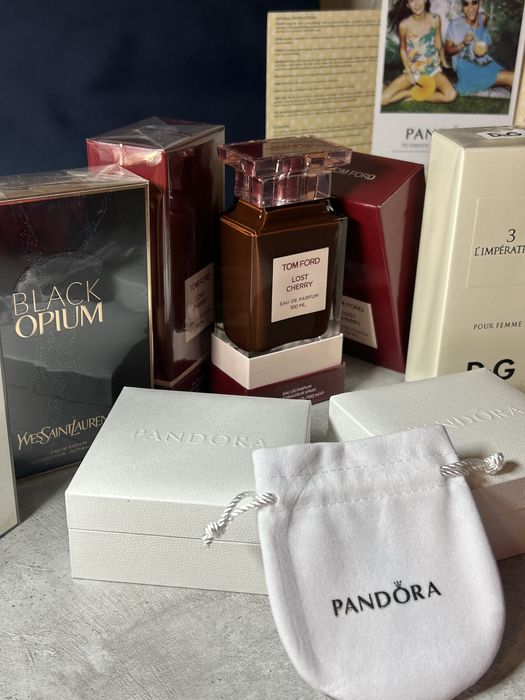 Духи женские ароматы