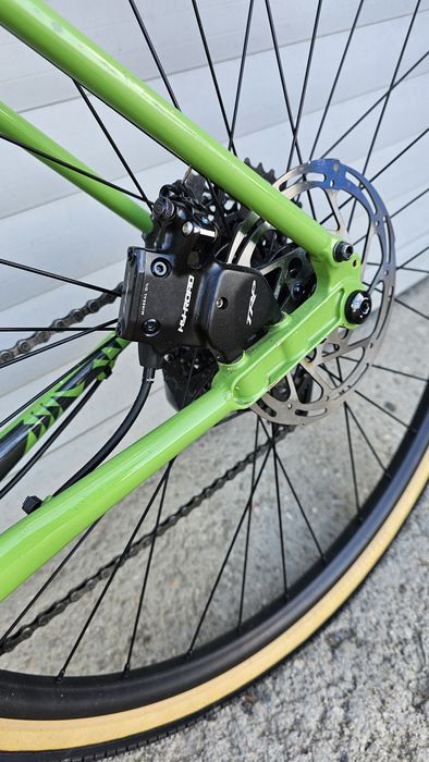 27.5 " стоманен kona
