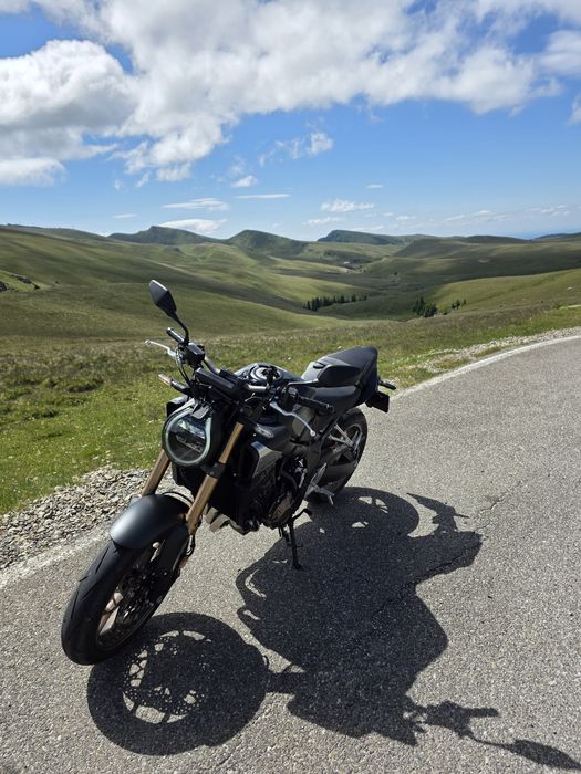 Honda CB650R 2025 e clutch