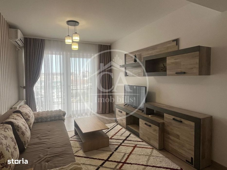 Apartament de închiriat cu 2 camere în zona Iosia, Oradea — fotografia 3