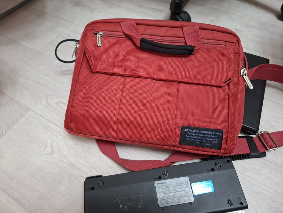 Ультрабук Toshiba