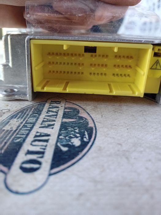 modul airbag mitsubishi asx