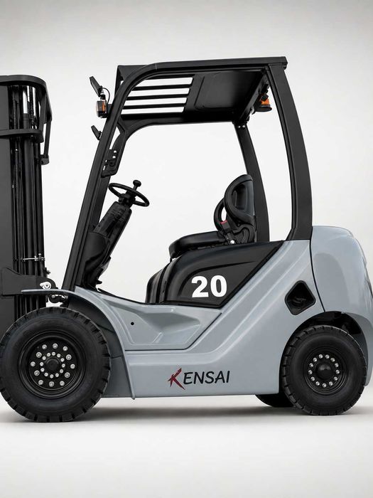 НАЛИЧНИ! 2026 Нови дизелови мотокари KENSAI 2 т, 3 т и 3,5 т с гаранция