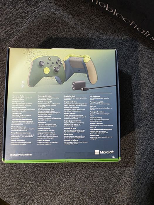 Controller xbox series Remix cu acumulator