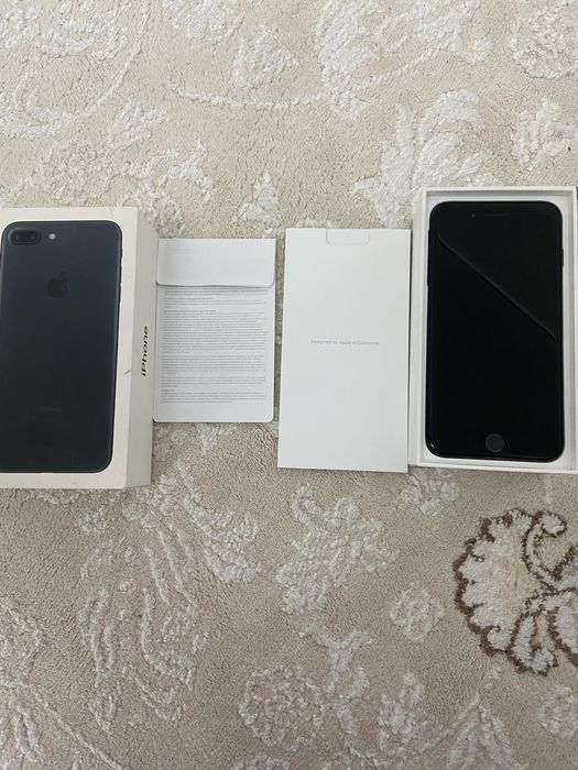 Iphone 7Plus 7+ 32гб