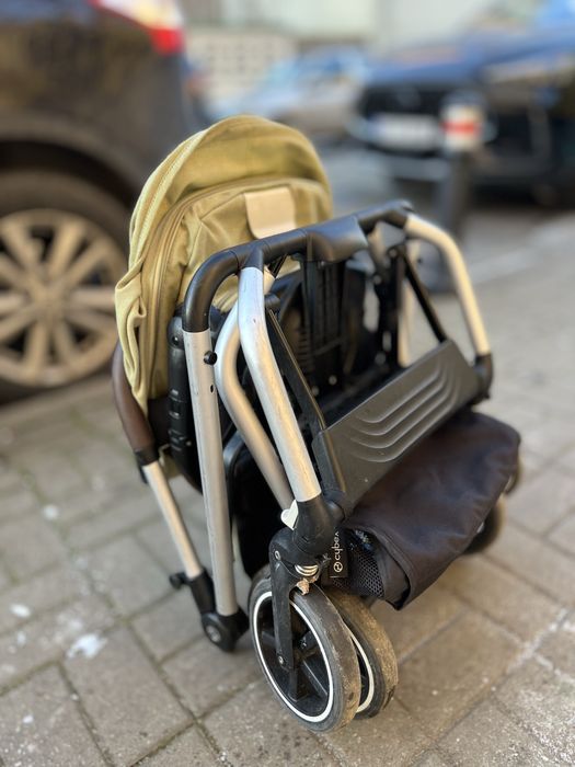 Carucior Cybex EEZY S TWIST 2+