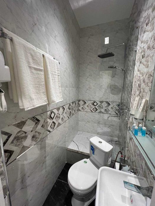 Petit hotel м.Беруний akfa medline, Тошми