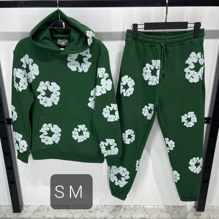 Trening  Denim Tears