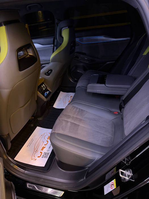 Продам свой автомобиль BYD song L