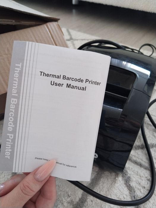 Продается новый X printer