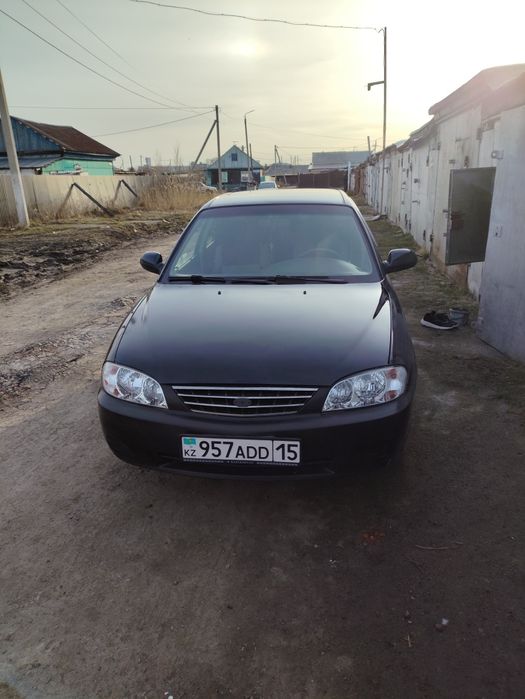 Продам Kia Spektra