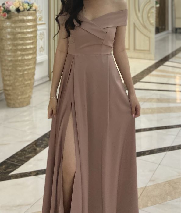 Платье на выпускной