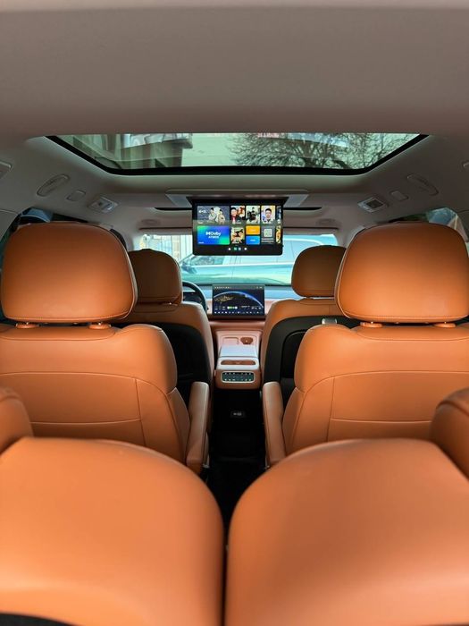 Leapmotor c16 2 dop опция Hybrid