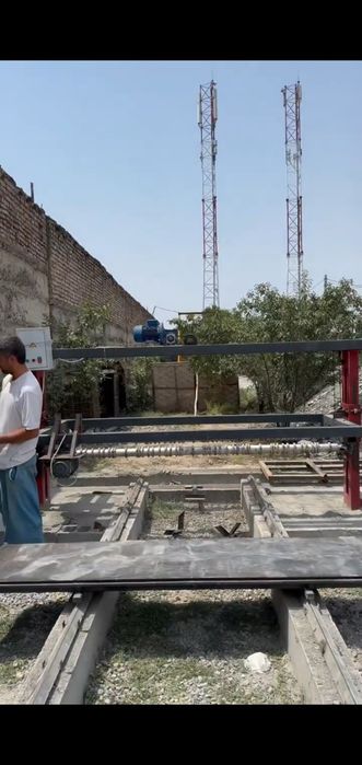 Gazablom stanogi tayorlab beramiz