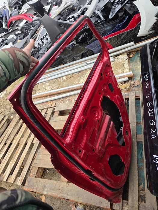 Opel Insignia B Kombi 17- задна дясна врата