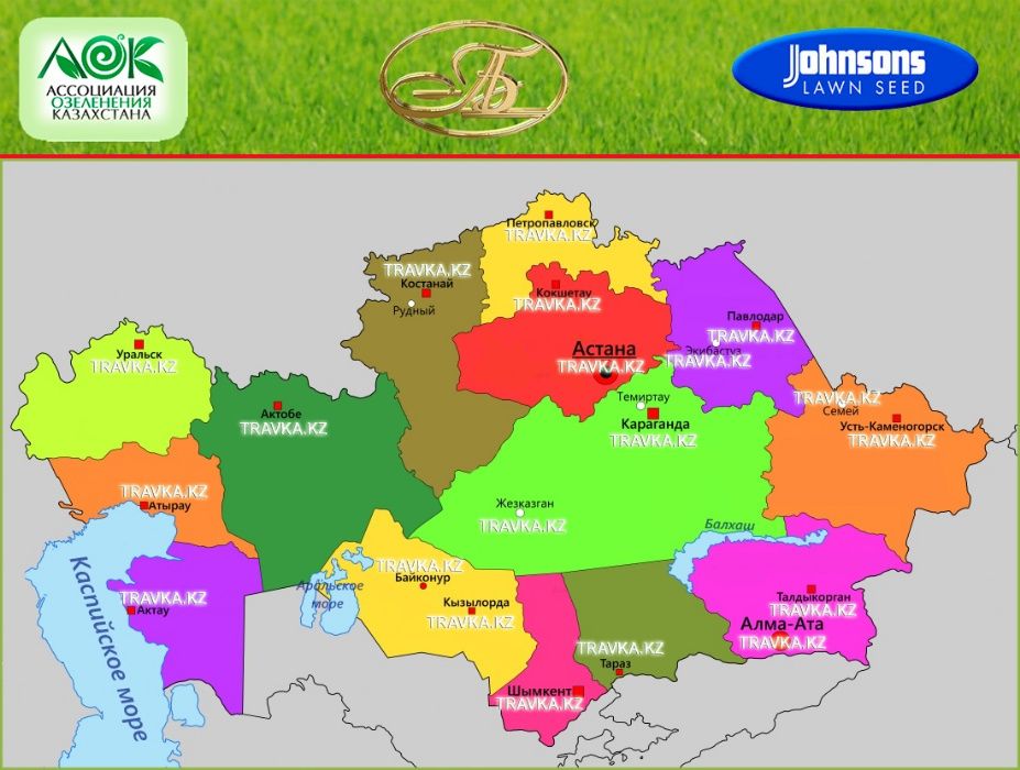 Газон.Семена Универсальный