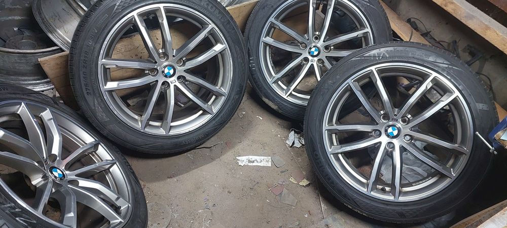 Комплект дисков с резиной