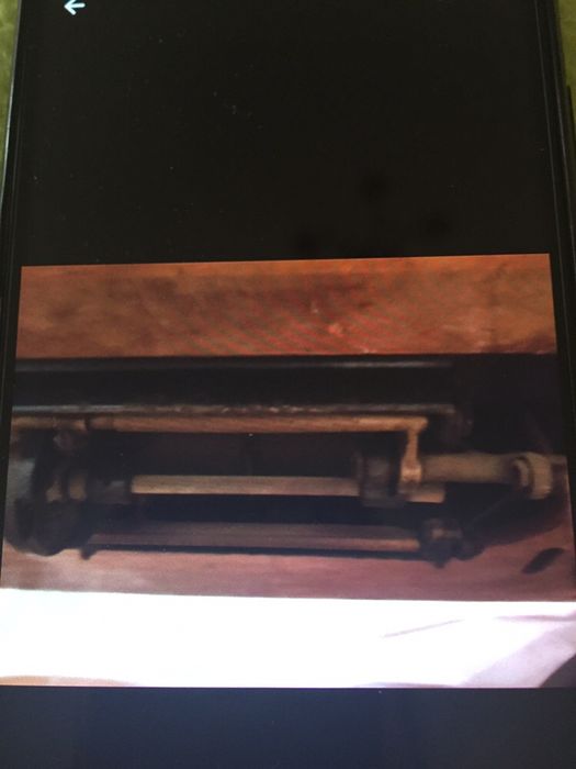 Швейная машинa Singer 1911 года продам