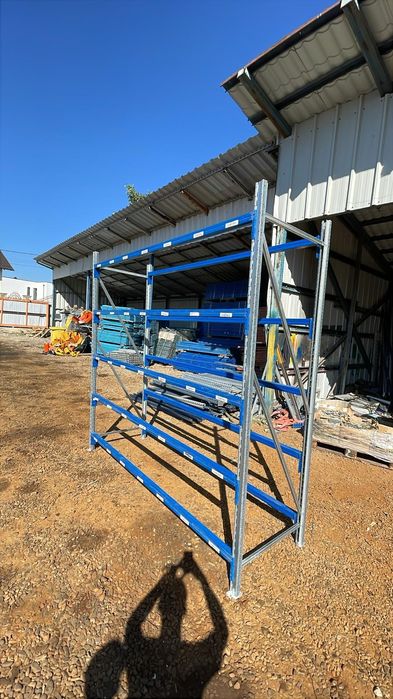 Rafturi metalice industriale 568