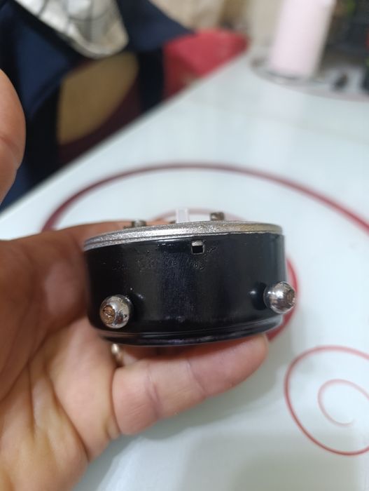 Ceas mecanic UMF-Ruhla an 1956  Made in Germany