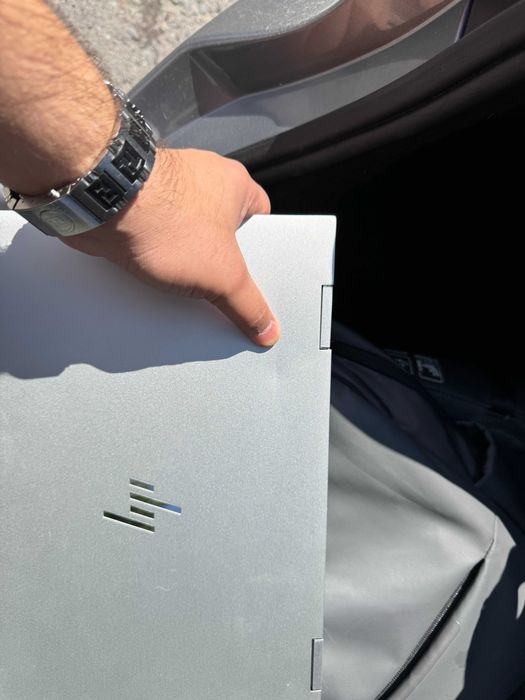 HP Envy x360 — мощный трансформер для работы и бизнеса