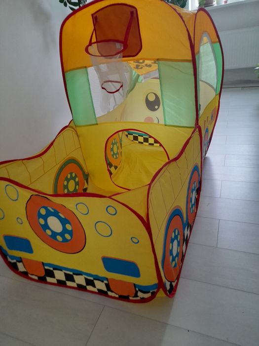 Домик палатка машинка