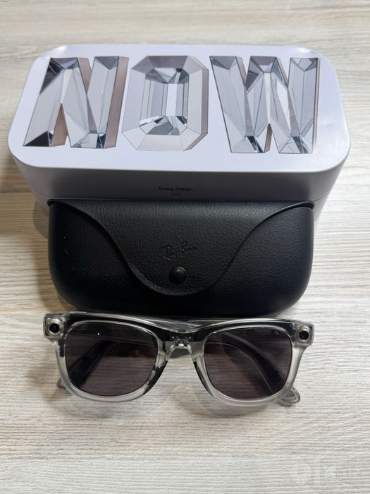 Срочно Ray-Ban META Limited Edition 699$