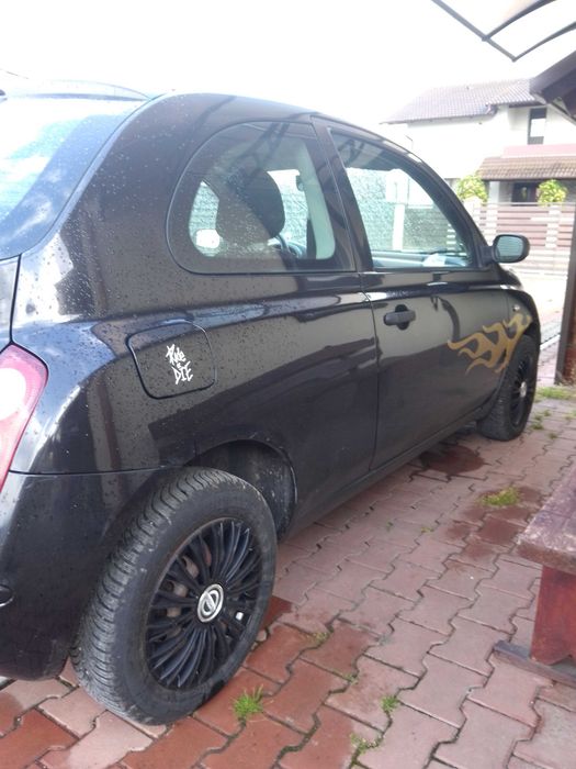 NISSAN Micra 2006 — imagine 5