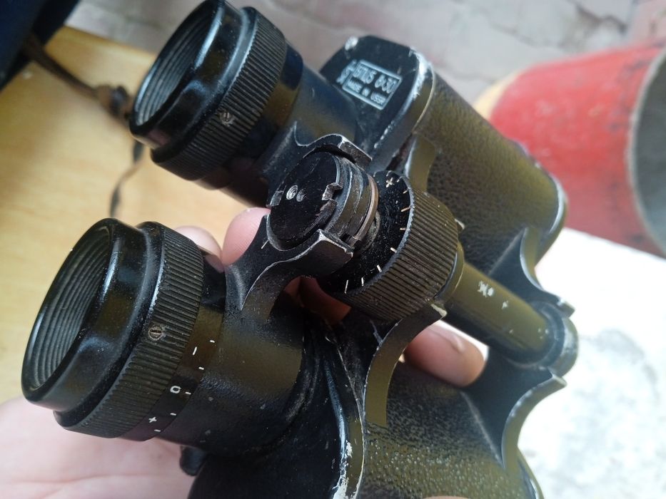 Бинокль ссср БПЦ5 8×30