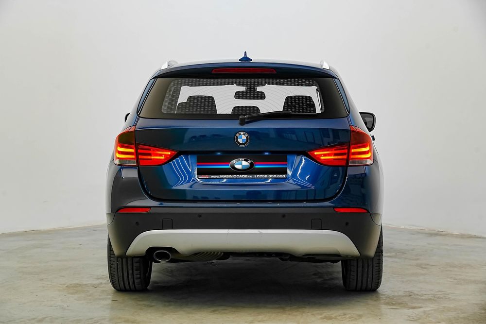 Bmw X1 automat sDrive 20d