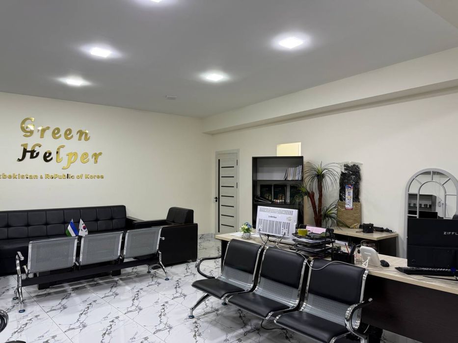 Коммерция с арендатором 3200$, первая линия, 316м² Шайхонтохур