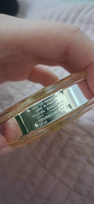 Chanel Chance Eau de Parfum, 50 мл (Оригинал)