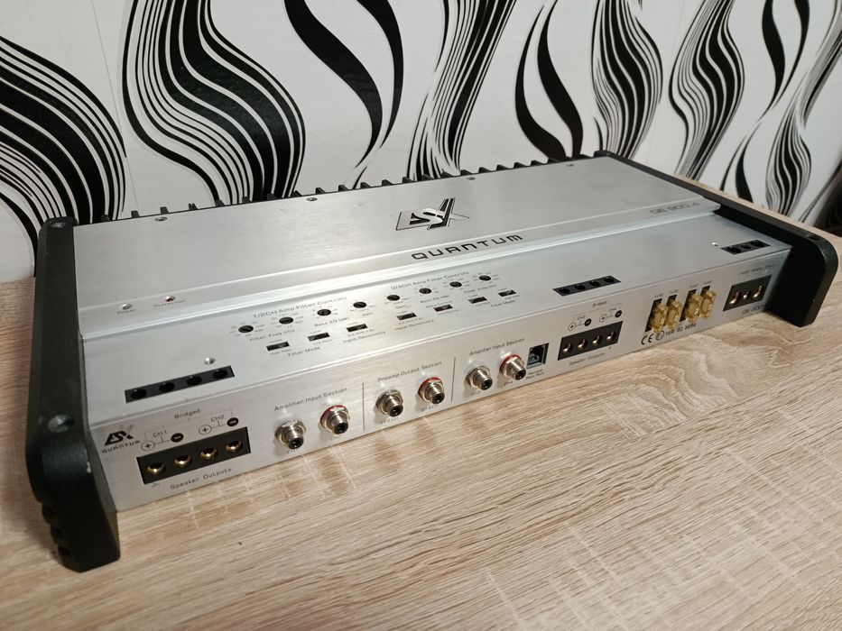 Усилвател ESX Quantum QE 900.4