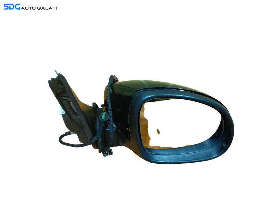 Oglinda Electrica Dreapta cu Incalzire FARA Pliere Rabatare Volkswagen Tiguan 2007 - 2015 Culoare LC9X [K7814]