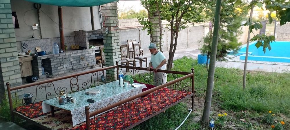 Сдается дача Чирчик аранча ,