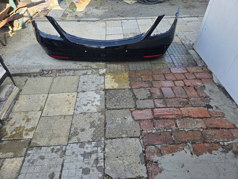 Задна броня за Mercedes w222