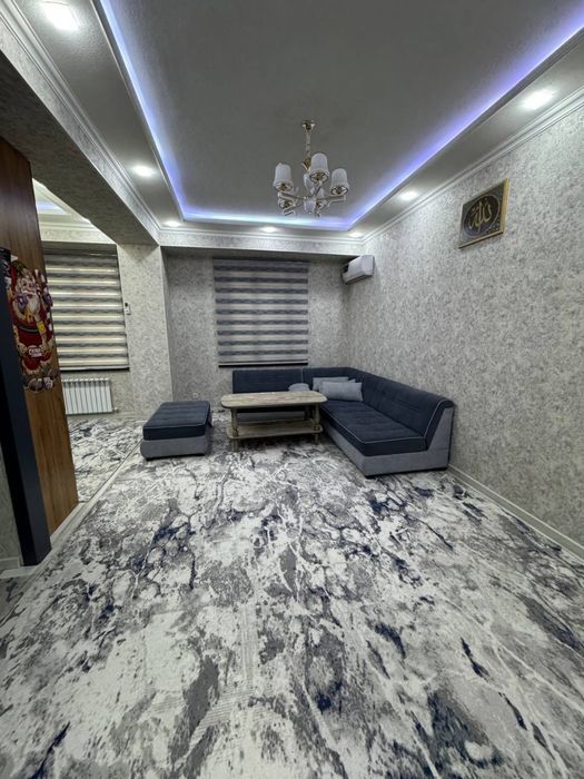 Сдается 5 ком ЖК Art House Кукча Ок тепа. Свежий ремонт