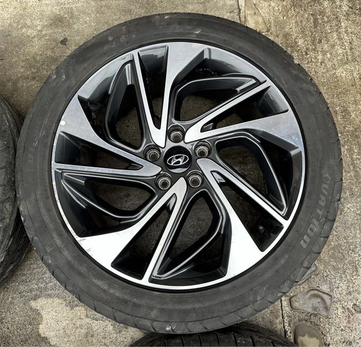 Jante / Roti Hyundai Tucson 4 2020-2024, 245 45 19 Piatra Neamt • OLX.ro