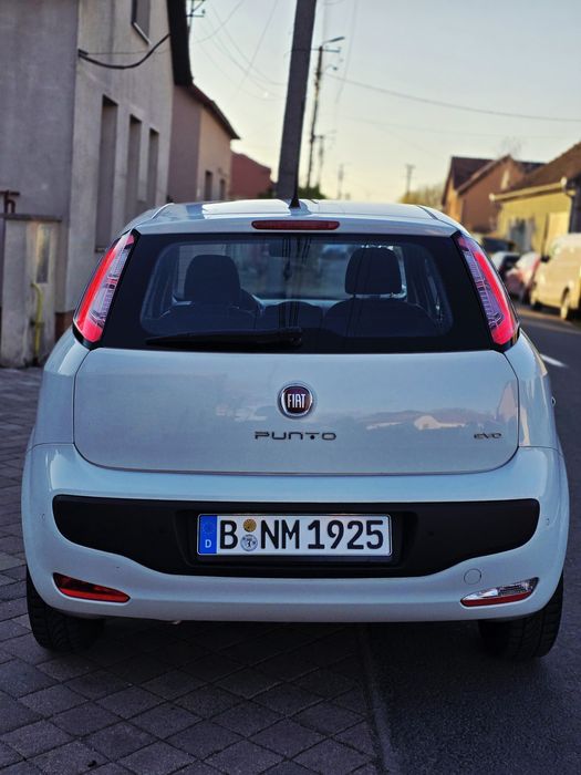 Fiat Punto Evo 1.3  Euro 5